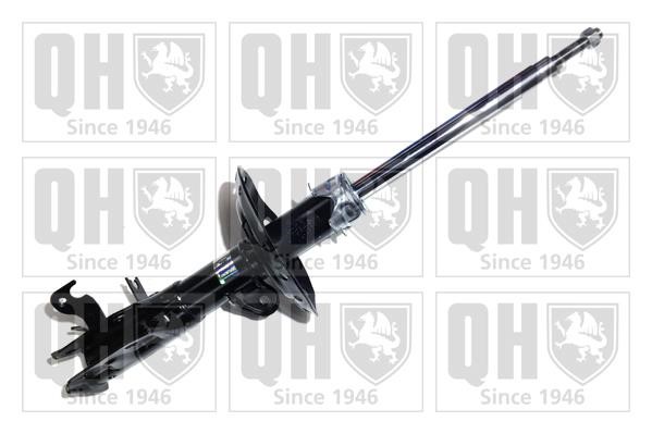 Quinton Hazell QAG181045 Амортизатор підвіски передній правий газомасляний QAG181045: Купити в Україні - Добра ціна на EXIST.UA!