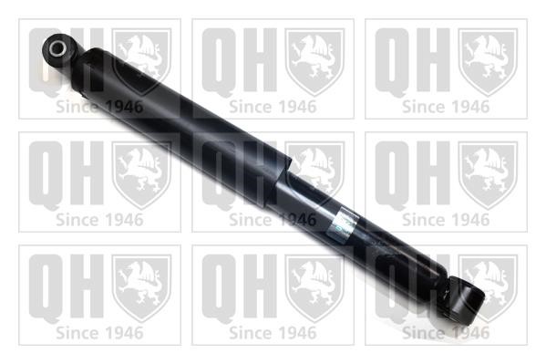 Quinton Hazell QAG179666 Амортизатор підвіски задній QAG179666: Купити в Україні - Добра ціна на EXIST.UA!