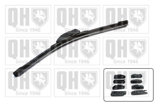 Quinton Hazell QAW016 Щітка склоочисника 400 мм (16") QAW016: Приваблива ціна - Купити в Україні на EXIST.UA!