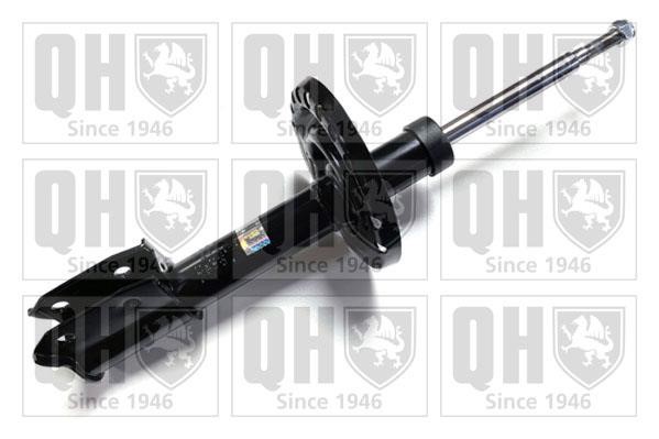 Quinton Hazell QAG181052 Амортизатор підвіски передній газомасляний QAG181052: Купити в Україні - Добра ціна на EXIST.UA!