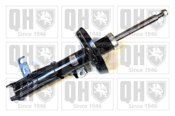 Quinton Hazell QAG181060 Амортизатор підвіски передній лівий газомасляний QAG181060: Купити в Україні - Добра ціна на EXIST.UA!