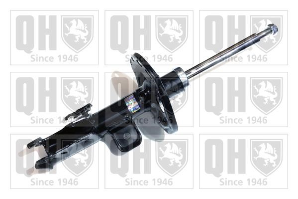 Quinton Hazell QAG181061 Амортизатор підвіски передній правий газомасляний QAG181061: Купити в Україні - Добра ціна на EXIST.UA!