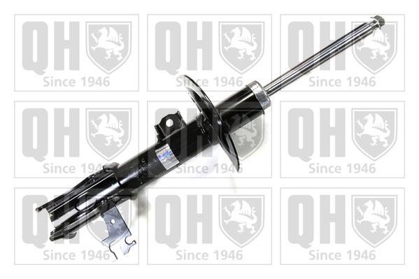 Quinton Hazell QAG181366 Амортизатор підвіски передній правий газомасляний QAG181366: Купити в Україні - Добра ціна на EXIST.UA!