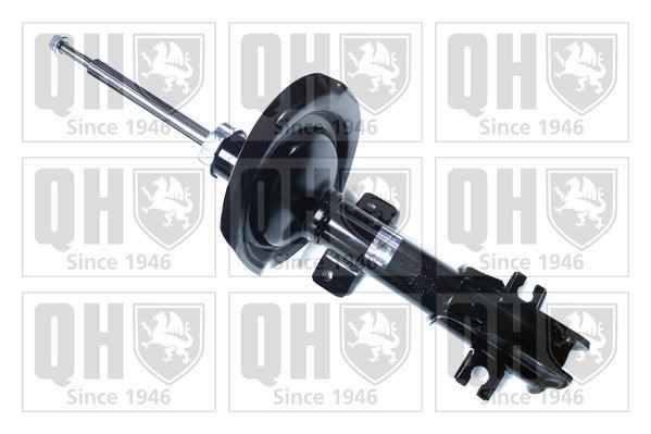 Quinton Hazell QAG181205 Амортизатор підвіски передній газомасляний QAG181205: Купити в Україні - Добра ціна на EXIST.UA!