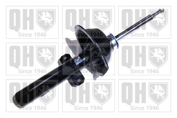 Quinton Hazell QAG181208 Амортизатор підвіски передній газомасляний QAG181208: Купити в Україні - Добра ціна на EXIST.UA!