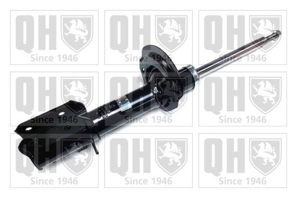 Quinton Hazell QAG181212 Амортизатор підвіски передній газомасляний QAG181212: Купити в Україні - Добра ціна на EXIST.UA!