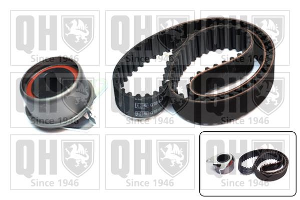 Quinton Hazell QBK728 Комплект зубчастих ременів QBK728: Купити в Україні - Добра ціна на EXIST.UA!