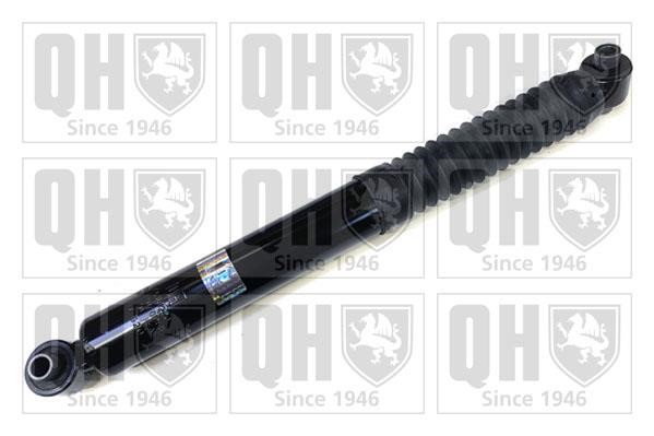 Quinton Hazell QAG181220 Амортизатор підвіскі задній газомасляний QAG181220: Купити в Україні - Добра ціна на EXIST.UA!