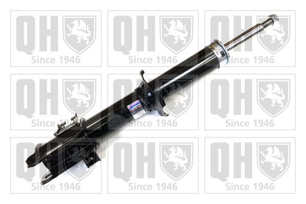 Quinton Hazell QAG181226 Амортизатор підвіски передній лівий газомасляний QAG181226: Купити в Україні - Добра ціна на EXIST.UA!