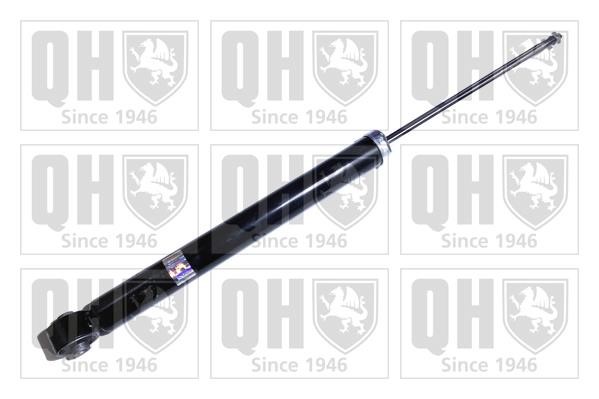 Quinton Hazell QAG181240 Амортизатор підвіскі задній газомасляний QAG181240: Купити в Україні - Добра ціна на EXIST.UA!