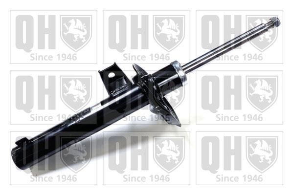 Quinton Hazell QAG181526 Амортизатор підвіски передній газомасляний QAG181526: Приваблива ціна - Купити в Україні на EXIST.UA!