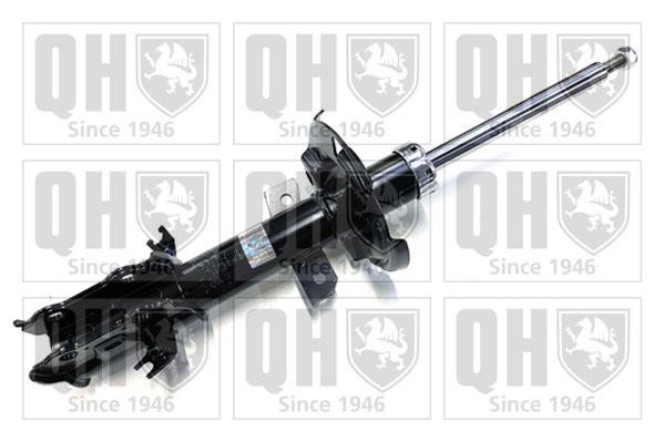 Quinton Hazell QAG181529 Амортизатор підвіски передній правий газомасляний QAG181529: Купити в Україні - Добра ціна на EXIST.UA!