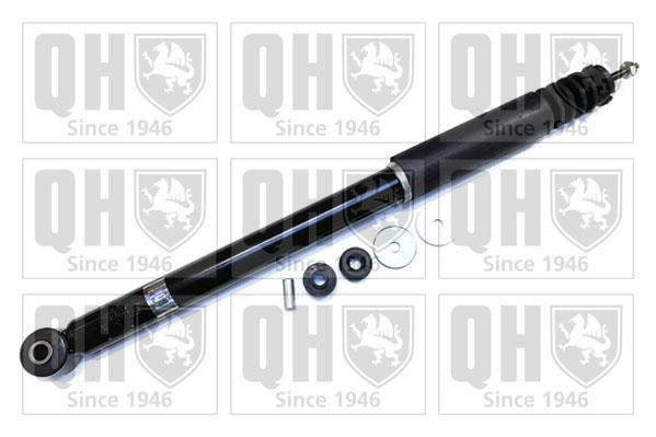 Quinton Hazell QAG181112 Амортизатор підвіскі задній газомасляний QAG181112: Купити в Україні - Добра ціна на EXIST.UA!
