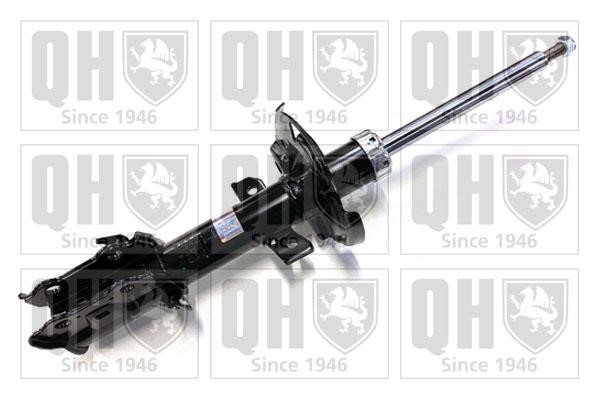 Quinton Hazell QAG181530 Амортизатор підвіски передній лівий газомасляний QAG181530: Купити в Україні - Добра ціна на EXIST.UA!