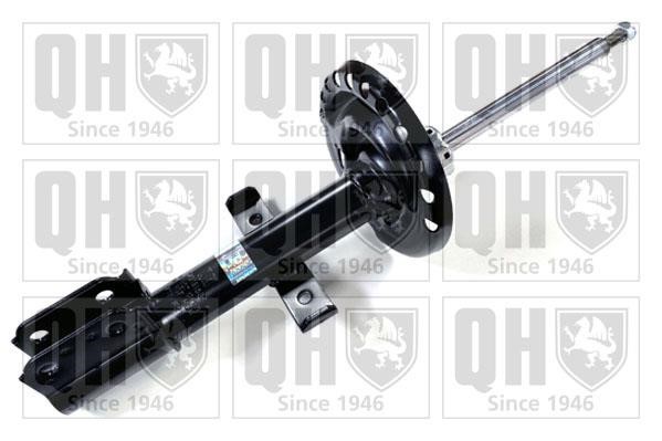 Quinton Hazell QAG181532 Амортизатор підвіски передній газомасляний QAG181532: Купити в Україні - Добра ціна на EXIST.UA!