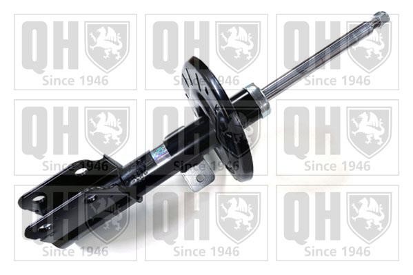 Quinton Hazell QAG181533 Амортизатор підвіски передній газомасляний QAG181533: Купити в Україні - Добра ціна на EXIST.UA!
