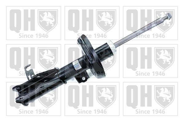 Quinton Hazell QAG181534 Амортизатор підвіски передній лівий газомасляний QAG181534: Купити в Україні - Добра ціна на EXIST.UA!