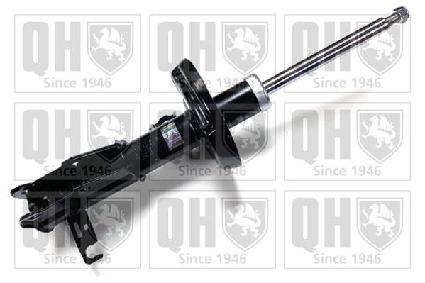 Quinton Hazell QAG181535 Амортизатор підвіски передній правий газомасляний QAG181535: Купити в Україні - Добра ціна на EXIST.UA!
