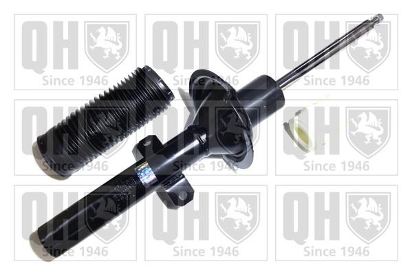 Quinton Hazell QAG181312 Амортизатор підвіски передній QAG181312: Купити в Україні - Добра ціна на EXIST.UA!