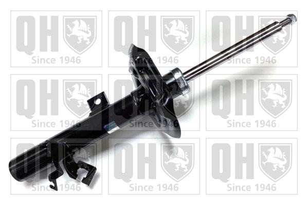 Quinton Hazell QAG181536 Амортизатор підвіски передній QAG181536: Купити в Україні - Добра ціна на EXIST.UA!