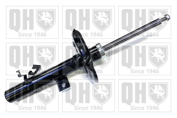 Quinton Hazell QAG181537 Амортизатор підвіски передній QAG181537: Приваблива ціна - Купити в Україні на EXIST.UA!