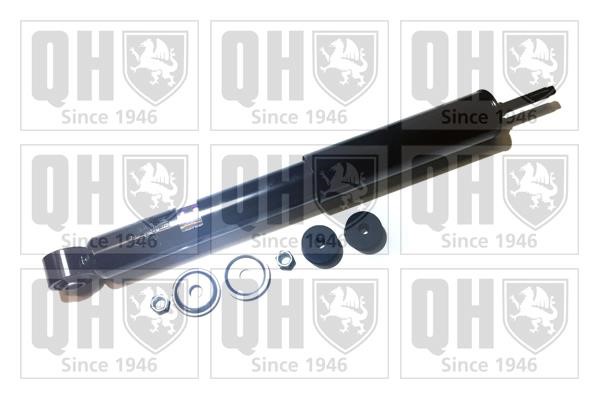 Quinton Hazell QAG181315 Амортизатор підвіскі задній газомасляний QAG181315: Купити в Україні - Добра ціна на EXIST.UA!