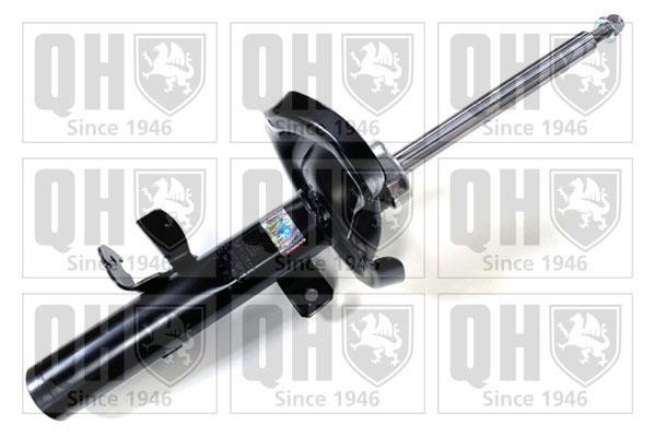 Quinton Hazell QAG181552 Амортизатор підвіски передній лівий газомасляний QAG181552: Купити в Україні - Добра ціна на EXIST.UA!