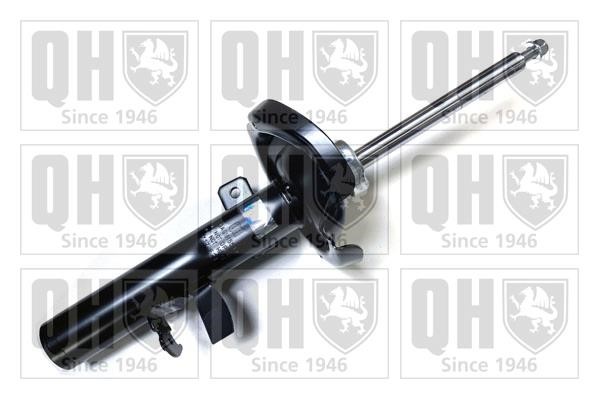 Quinton Hazell QAG181553 Амортизатор підвіски передній правий газомасляний QAG181553: Купити в Україні - Добра ціна на EXIST.UA!