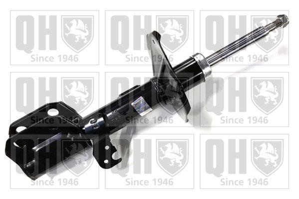 Quinton Hazell QAG878001 Амортизатор підвіски передній QAG878001: Купити в Україні - Добра ціна на EXIST.UA!