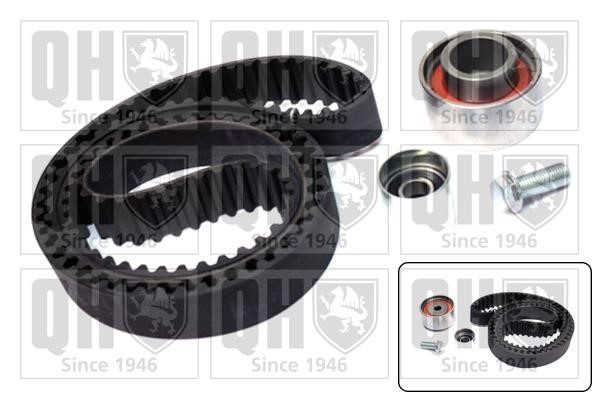  QBK502 Комплект зубчастих ременів QBK502: Купити в Україні - Добра ціна на EXIST.UA!