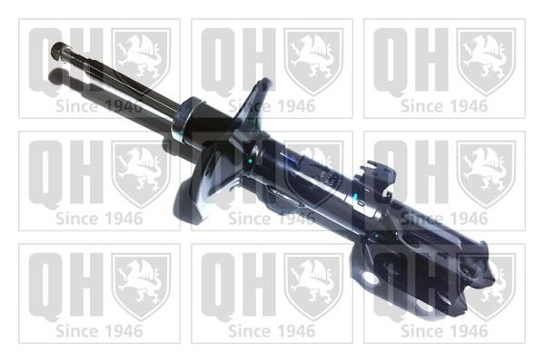Quinton Hazell QAG181317 Амортизатор підвіски передній правий газомасляний QAG181317: Купити в Україні - Добра ціна на EXIST.UA!