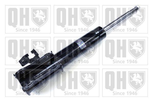 Quinton Hazell QAG181327 Амортизатор підвіски передній лівий газомасляний QAG181327: Купити в Україні - Добра ціна на EXIST.UA!
