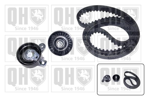 Quinton Hazell QBK876 Комплект зубчастих ременів QBK876: Купити в Україні - Добра ціна на EXIST.UA!
