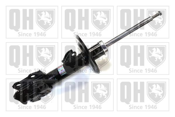 Quinton Hazell QAG878022 Амортизатор підвіски передній лівий газомасляний QAG878022: Купити в Україні - Добра ціна на EXIST.UA!