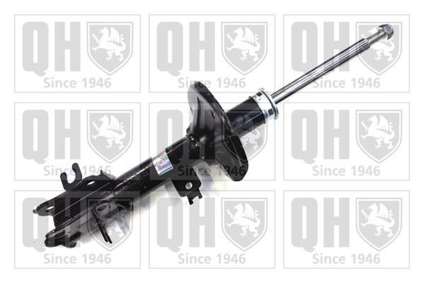 Quinton Hazell QAG181330 Амортизатор підвіски передній лівий газомасляний QAG181330: Купити в Україні - Добра ціна на EXIST.UA!