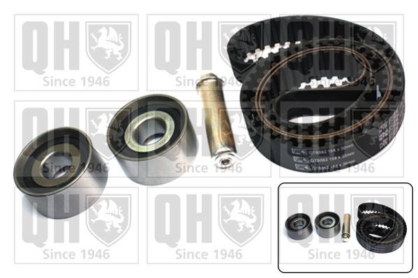  QBK846 Комплект зубчастих ременів QBK846: Купити в Україні - Добра ціна на EXIST.UA!