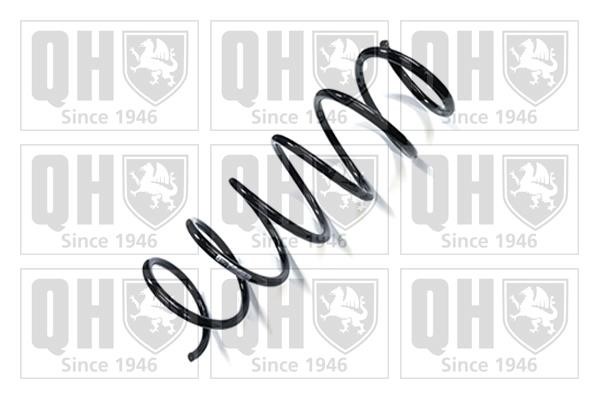 Quinton Hazell QCS5181 Пружина підвіски передня QCS5181: Купити в Україні - Добра ціна на EXIST.UA!