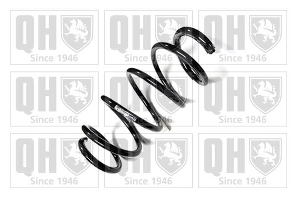 Quinton Hazell QCS5612 Пружина підвіски передня QCS5612: Купити в Україні - Добра ціна на EXIST.UA!