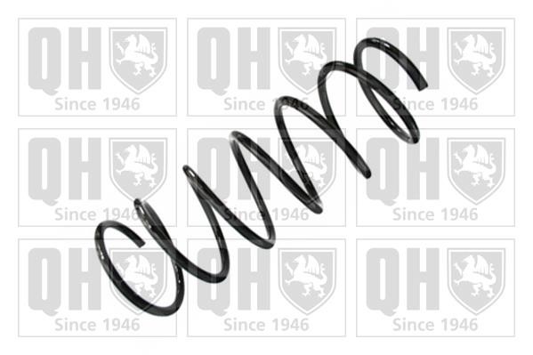 Quinton Hazell QCS5618 Пружина підвіски передня QCS5618: Купити в Україні - Добра ціна на EXIST.UA!