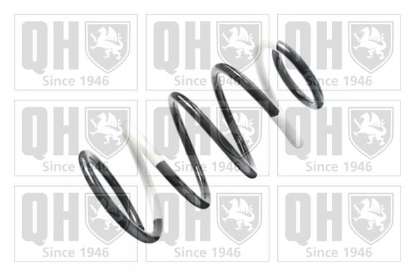Quinton Hazell QCS5245 Пружина підвіски передня QCS5245: Купити в Україні - Добра ціна на EXIST.UA!