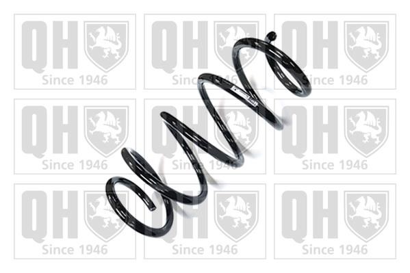 Quinton Hazell QCS5251 Пружина підвіски передня QCS5251: Купити в Україні - Добра ціна на EXIST.UA!