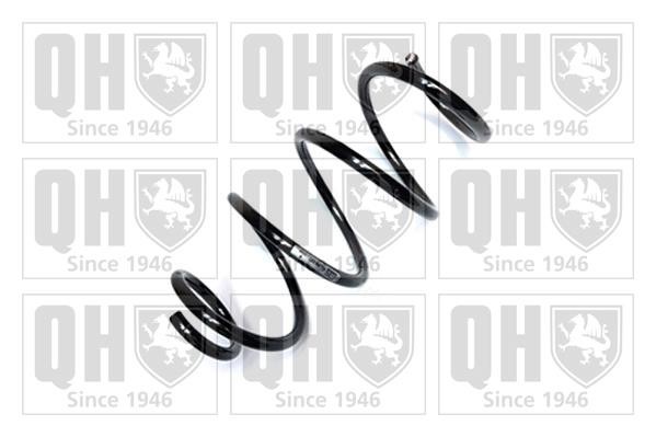 Quinton Hazell QCS5337 Пружина підвіски передня QCS5337: Купити в Україні - Добра ціна на EXIST.UA!