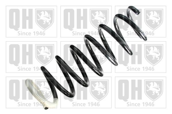 Quinton Hazell QCS5691 Пружина підвіски передня QCS5691: Купити в Україні - Добра ціна на EXIST.UA!