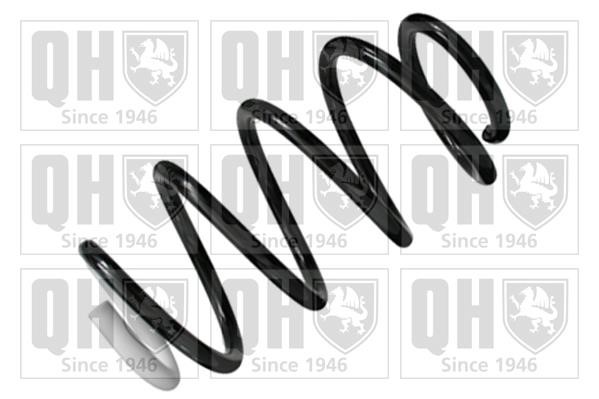 Quinton Hazell QCS5350 Пружина підвіски передня QCS5350: Купити в Україні - Добра ціна на EXIST.UA!