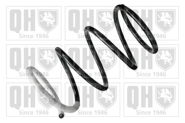 Quinton Hazell QCS6017 Пружина підвіски передня QCS6017: Купити в Україні - Добра ціна на EXIST.UA!