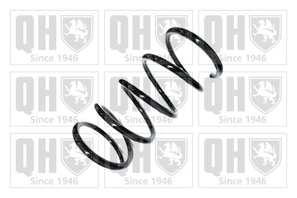 Quinton Hazell QCS5015 Пружина підвіски передня QCS5015: Купити в Україні - Добра ціна на EXIST.UA!