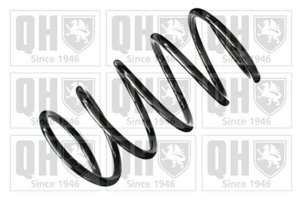 Quinton Hazell QCS5708 Пружина підвіски передня QCS5708: Купити в Україні - Добра ціна на EXIST.UA!