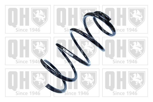 Quinton Hazell QCS6033 Пружина підвіски передня QCS6033: Купити в Україні - Добра ціна на EXIST.UA!