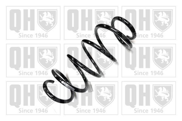 Quinton Hazell QCS5713 Пружина підвіски передня QCS5713: Купити в Україні - Добра ціна на EXIST.UA!