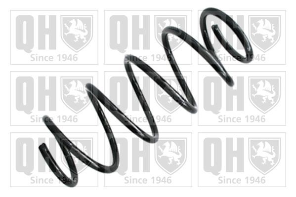 Quinton Hazell QCS5382 Пружина підвіски передня QCS5382: Приваблива ціна - Купити в Україні на EXIST.UA!